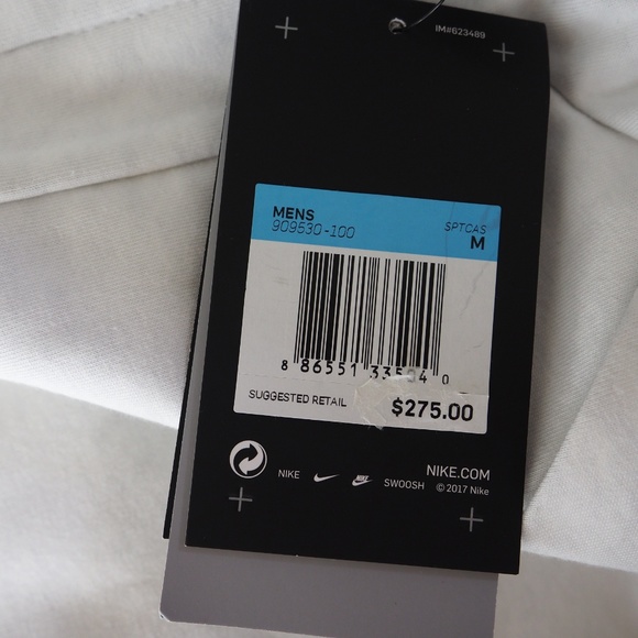 Nike Men's Tech Pack Wind Fleece Olympic Jacket L - Picture 8 of 8